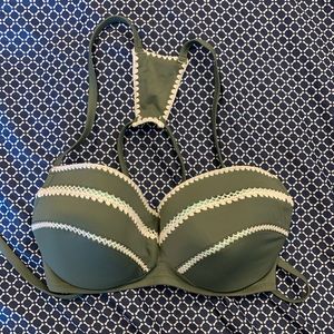 Shade and Shore Bikini Top
